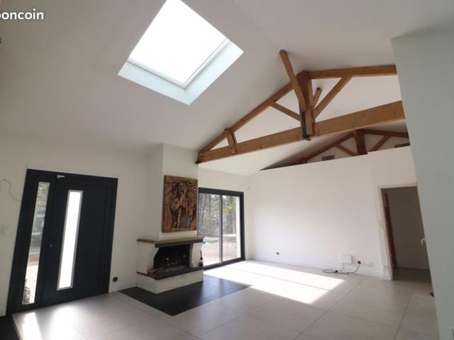 Maison 5 pièces 134 m²