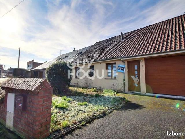 Maison 5 pièces 134 m²