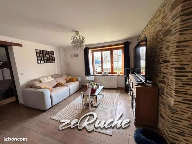 Maison 5 pièces 134 m²