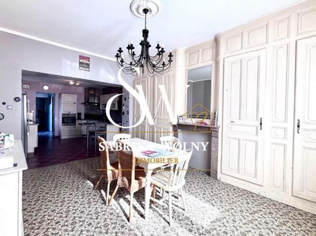 Maison 5 pièces 134 m²