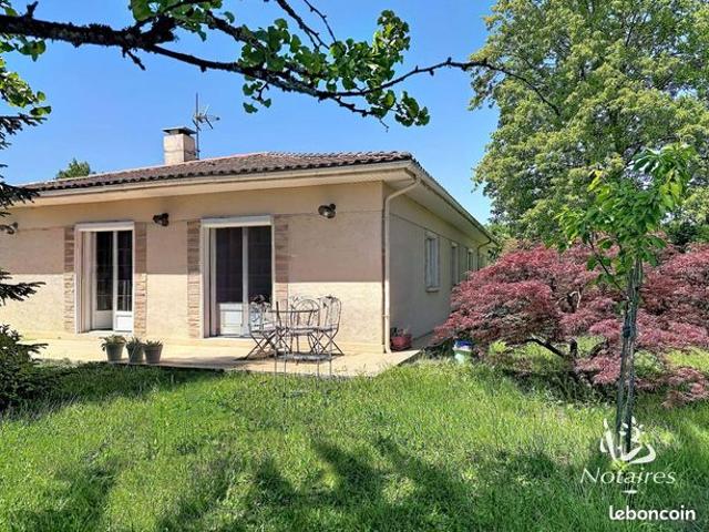 Maison 5 pièces 134 m²