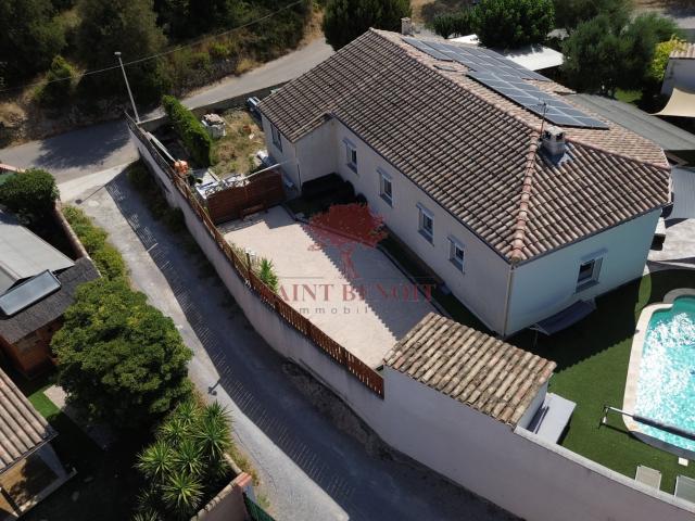 Maison 5 pièces 134 m²
