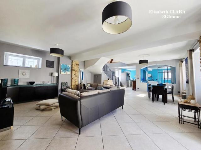 Maison 5 pièces 134 m²