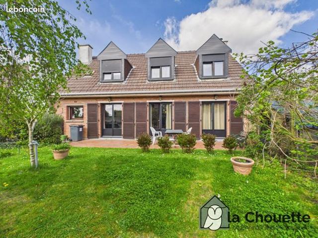 Maison 5 pièces 134 m²