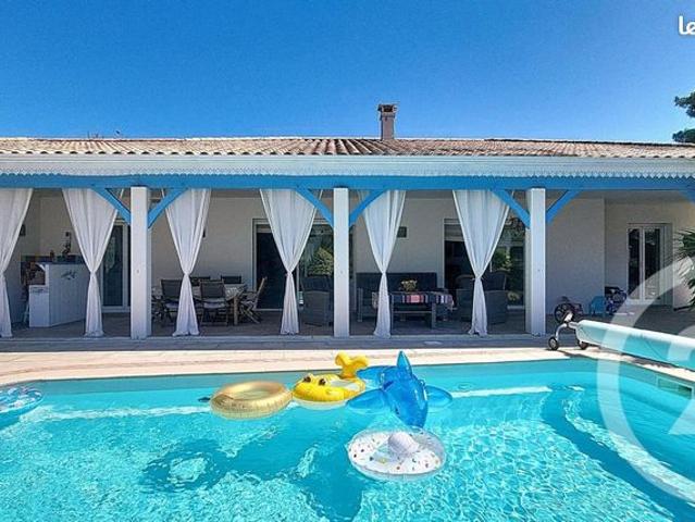 Maison 5 pièces 134 m²
