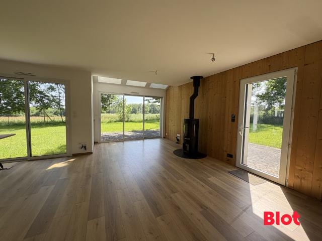 Maison 5 pièces 134 m²