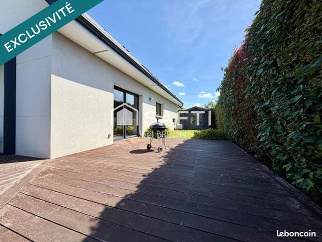 Maison 5 pièces 134 m²