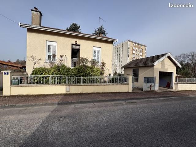 Maison 5 pièces 134 m²