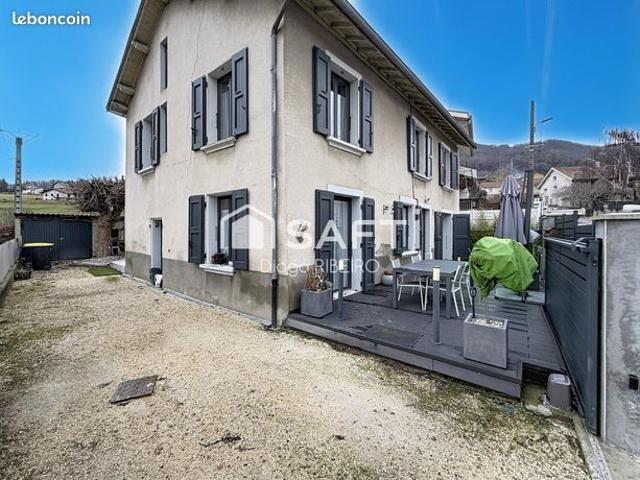 Maison 5 pièces 134 m²