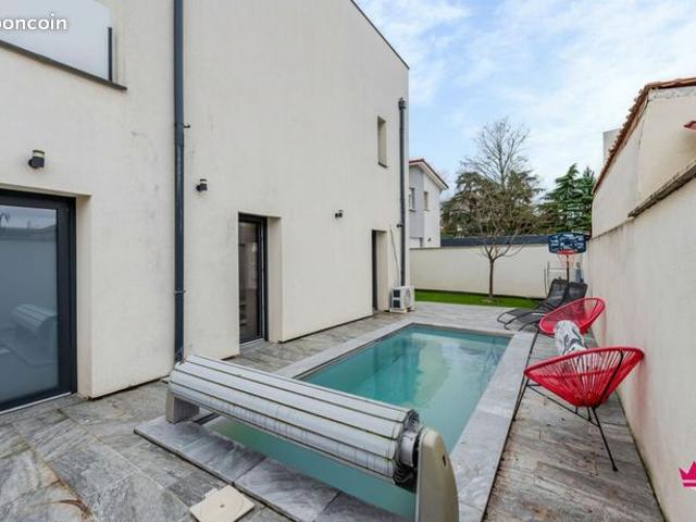 Maison 5 pièces 134 m²