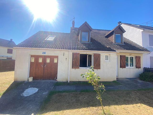 Maison 5 pièces 134 m²