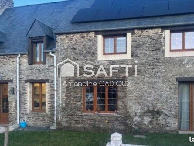 Maison 5 pièces 134 m²