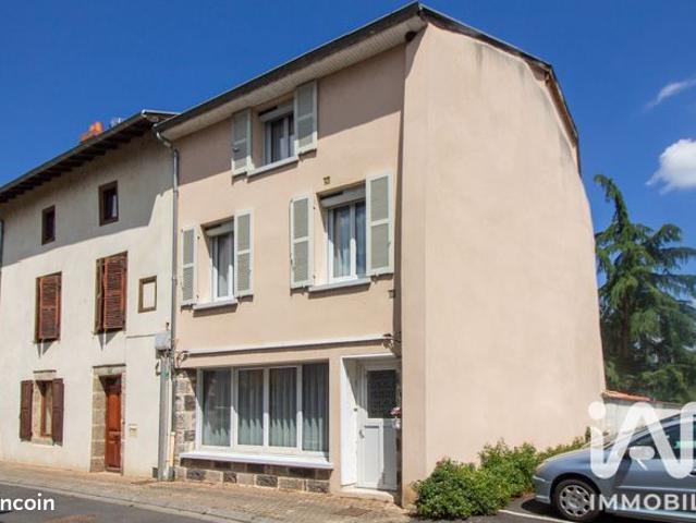 Maison 5 pièces 134 m²