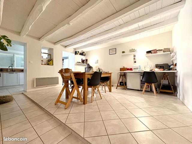 Maison 5 pièces 134 m²