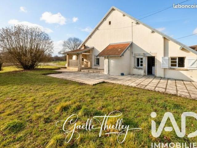 Maison 5 pièces 134 m²