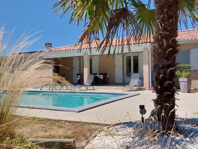 Maison 5 pièces 134 m²