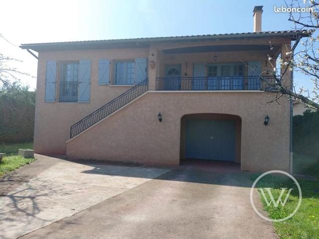 Maison 5 pièces 134 m²