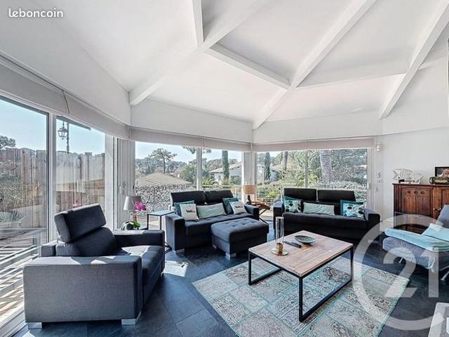 Maison 5 pièces 134 m²
