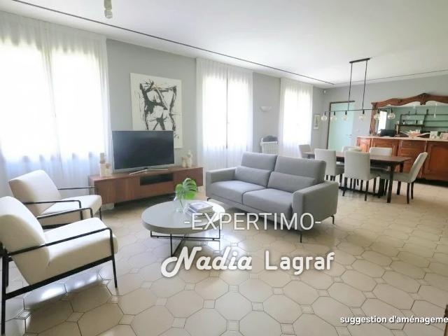 Maison 5 pièces 134 m²