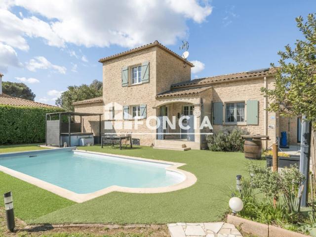 Maison 5 pièces 134 m²