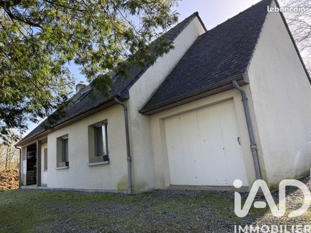 Maison 5 pièces 134 m²