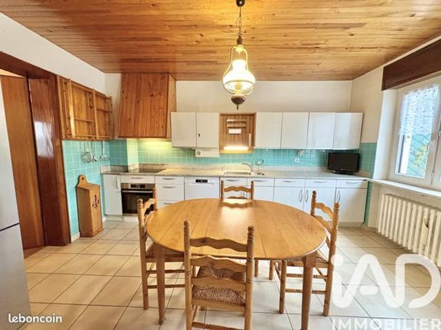 Maison 5 pièces 134 m²