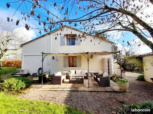 Maison 5 pièces 134 m²