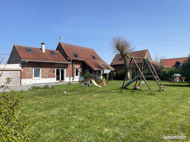 Maison 5 pièces 134 m²