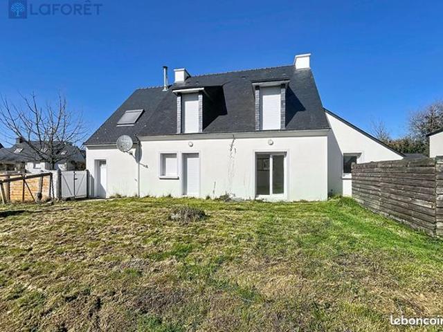 Maison 5 pièces 134 m²