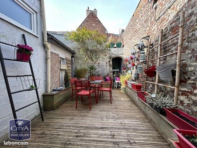 Maison 5 pièces 134 m²