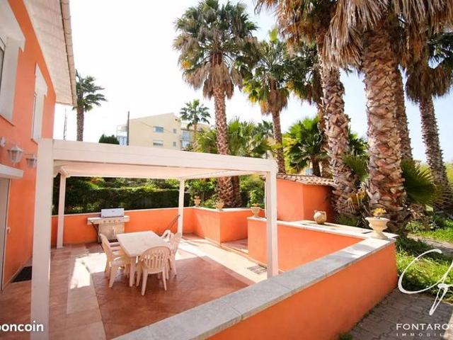 Maison 5 pièces 134 m²