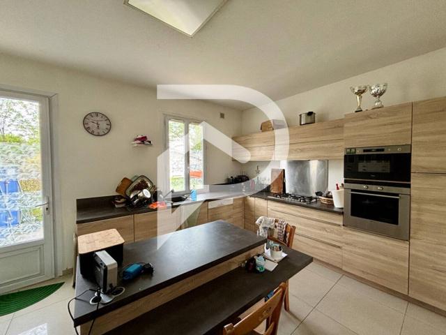 Maison 5 pièces 134 m²