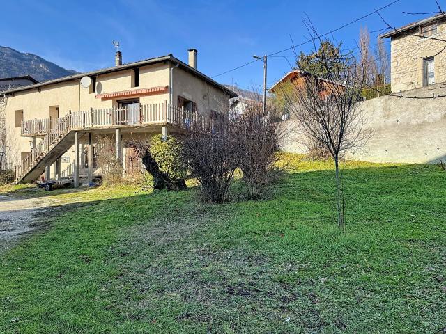 Maison 5 pièces 134 m²