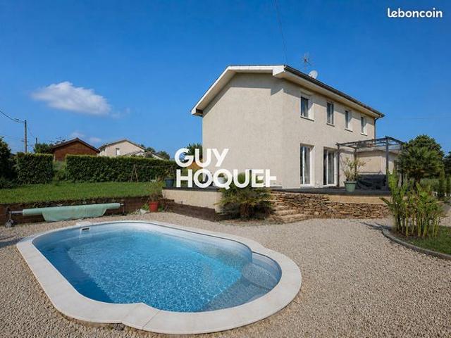 Maison 5 pièces 134 m²