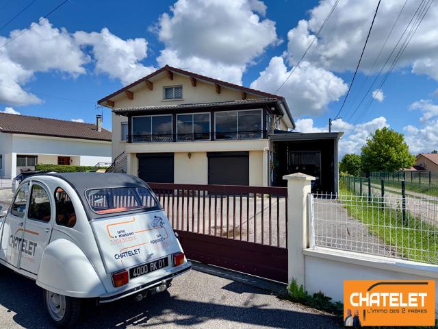 Maison 5 pièces 134 m²