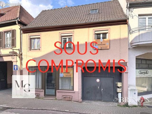 Maison 5 pièces 134 m²