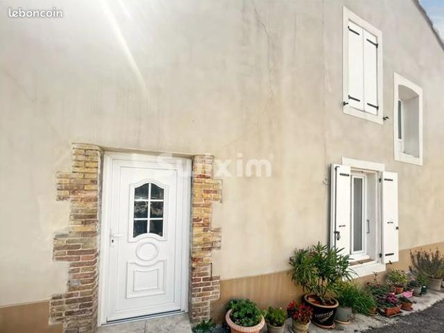 Maison 5 pièces 134 m²
