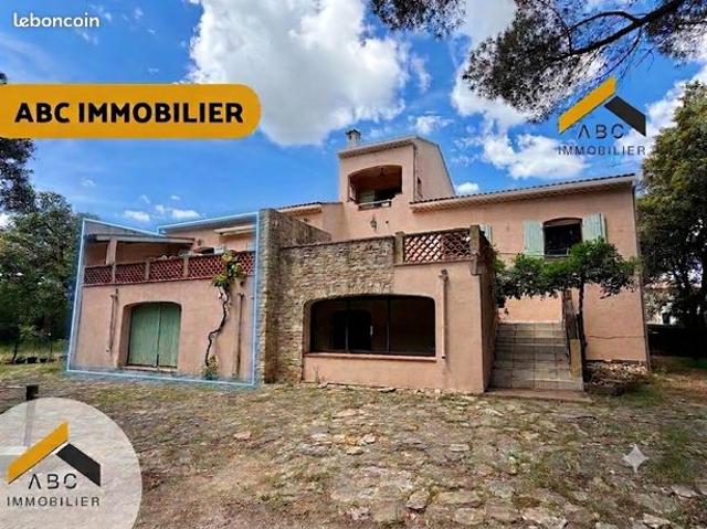 Maison 5 pièces 134 m²