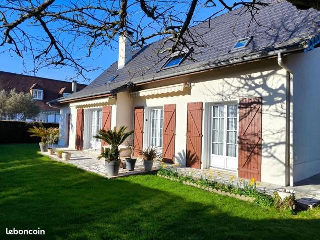 Maison 5 pièces 134 m²