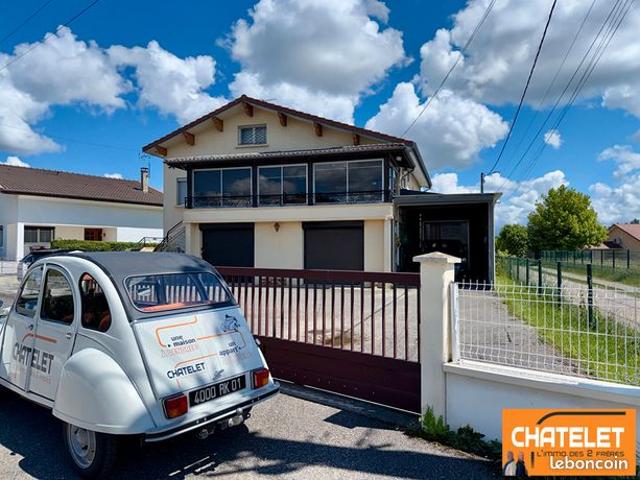 Maison 5 pièces 134 m²