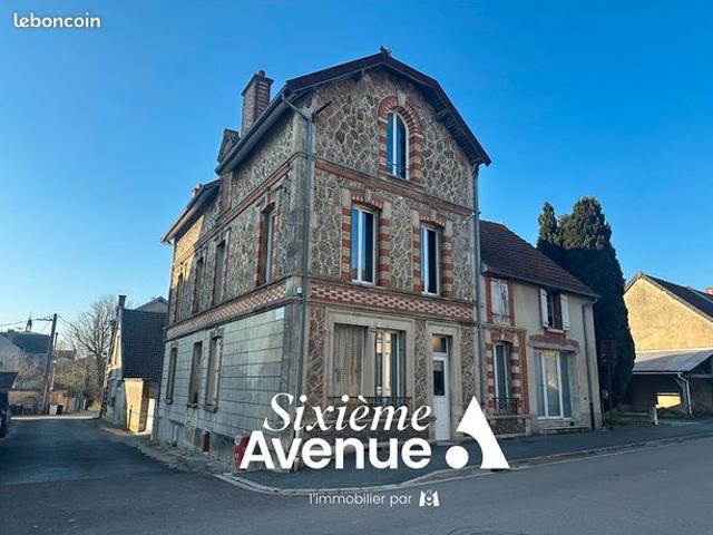 Maison 5 pièces 134 m²