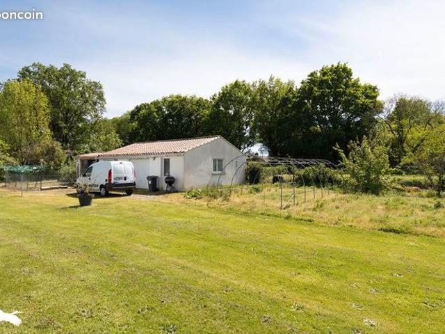 Maison 5 pièces 134 m²