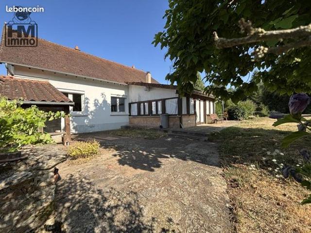 Maison 5 pièces 134 m²