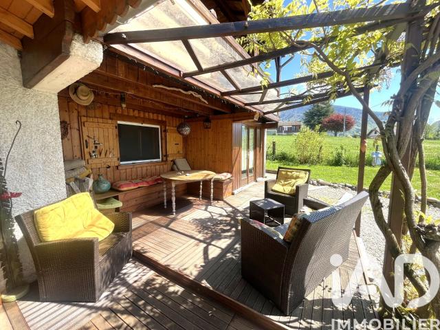 Maison 5 pièces 134 m²