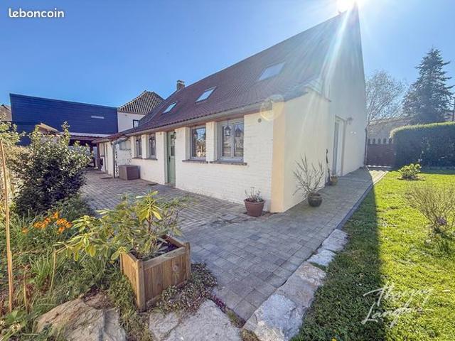 Maison 5 pièces 134 m²