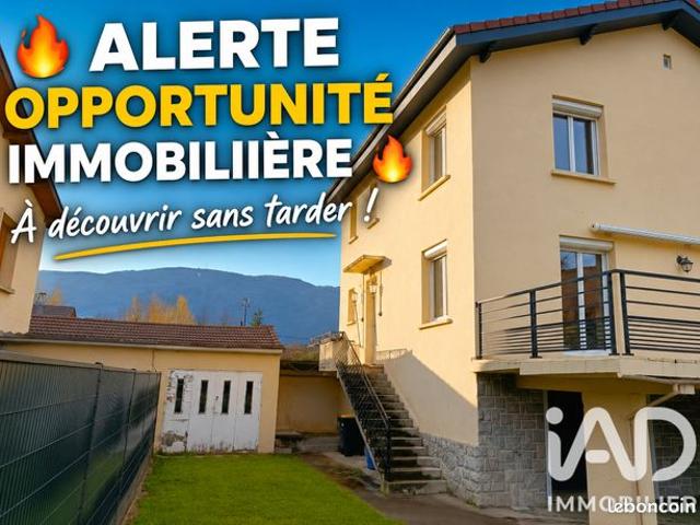 Maison 5 pièces 134 m²