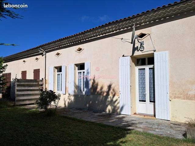 Maison 5 pièces 134 m²