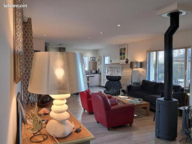 Maison 5 pièces 134 m²