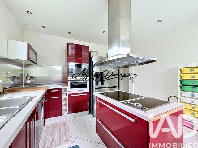 Maison 5 pièces 134 m²