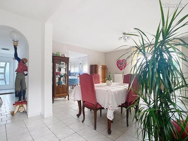 Maison 5 pièces 134 m²